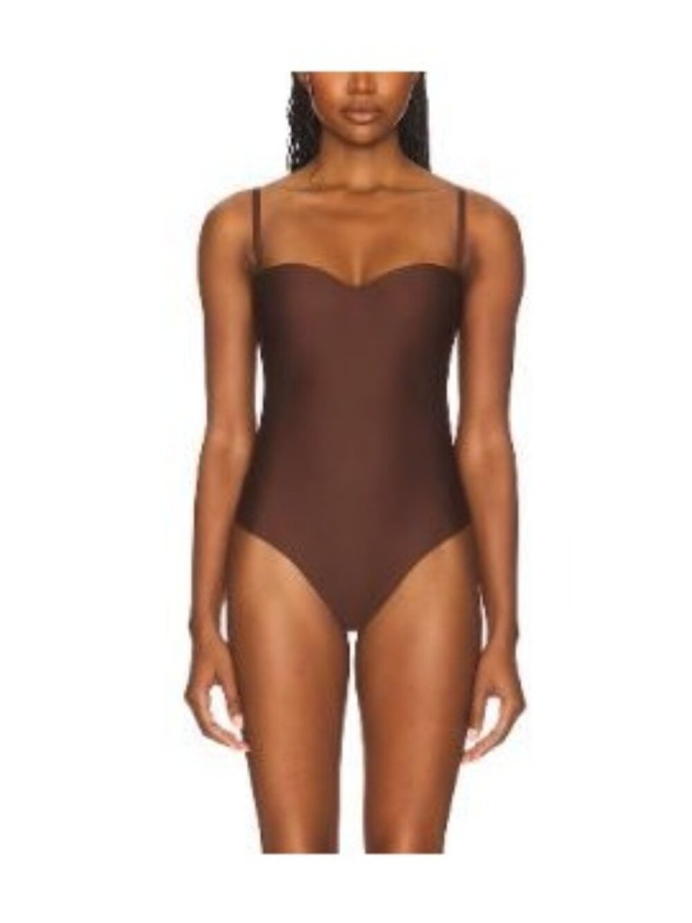 NWT SKIMS BODY MOLDED UNDERWIRE JASPER BODYSUIT SZ XL